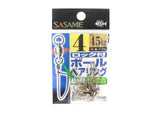 Sasame Ball Bearing Swivel Snap 310C - Choose Size