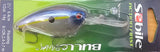 Sebile Bull Crank Floating Lures 6.4 cm