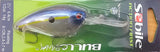 Sebile Bull Crank Floating Lures 6.4 cm