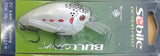 Sebile Bull Crank Shallow Floating Lures 6.4 cm