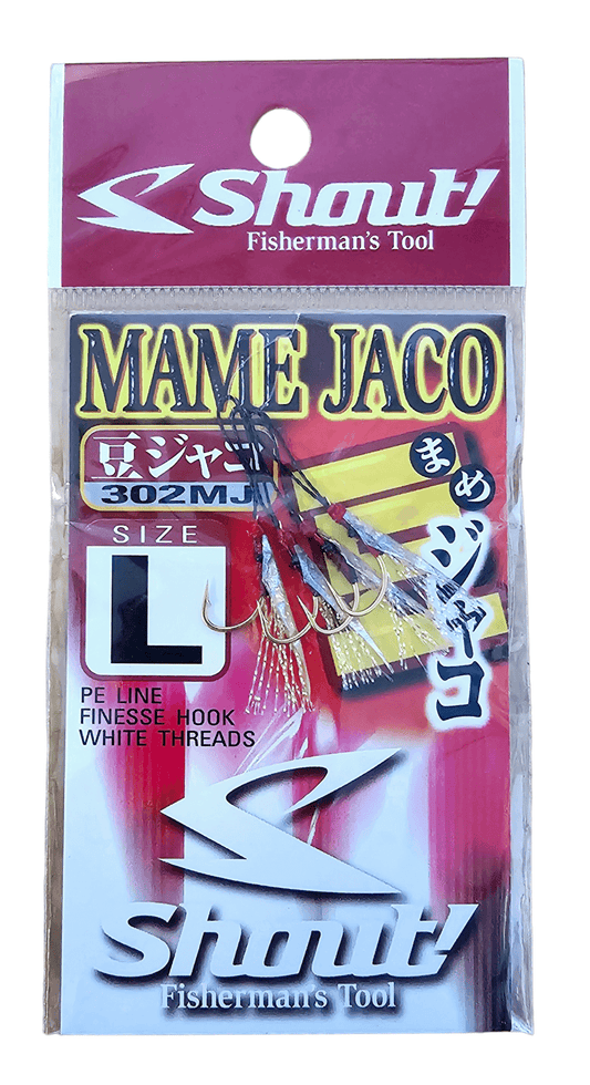 Shout Mame Jaco Assist Hooks