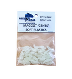 Maggots Gents Soft Plastics