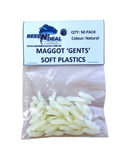 Maggots Gents Soft Plastics