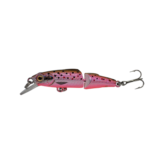 Strike Pro Jointed Minnow Sprat Lure 40 mm