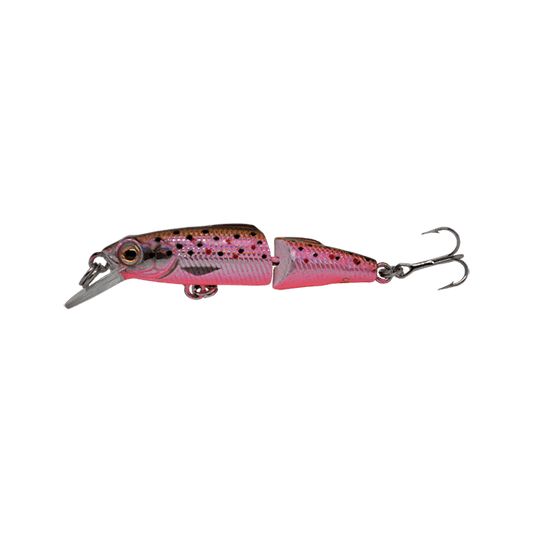 Strike Pro Jointed Minnow Sprat Lure 40 mm