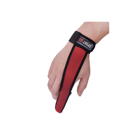 Surf Casting One Finger Glove