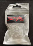 Master Pro Treble Hook Protectors