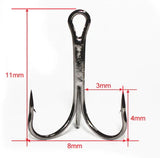 Master Pro Treble Hooks