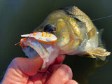 TT Lures SwitchPrawn+ Metal Blade Vibe Lure 37mm