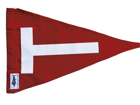 Henderson Game Fishing Capture Flags