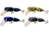 Taylor Made Cod Wollaper Surface Lure 100 mm