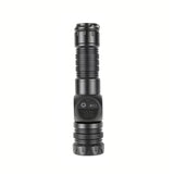 Rechargeable COB LED Torch