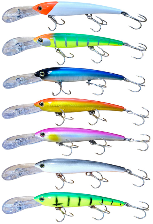 Trollcraft Maijay Hardbody Lure 115 mm