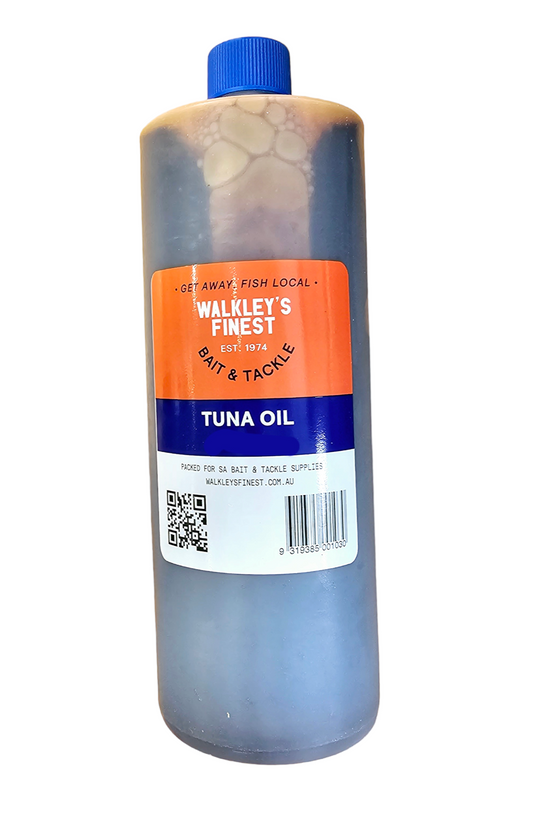 Walkleys Finest Tuna Oil Attractant