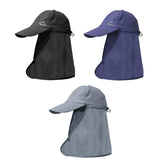 UV Protection Fishing Hat
