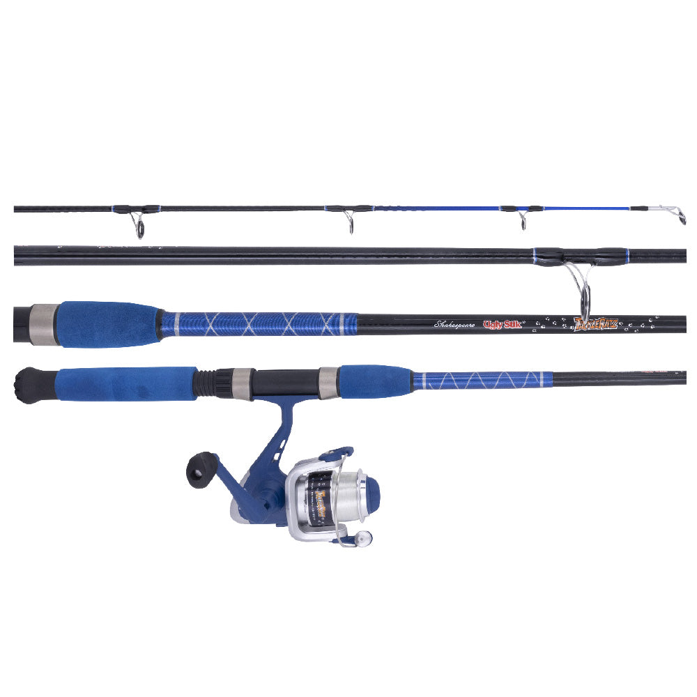 Ugly Stik TackleRatz Rod Reel Combo – REEL 'N' DEAL TACKLE
