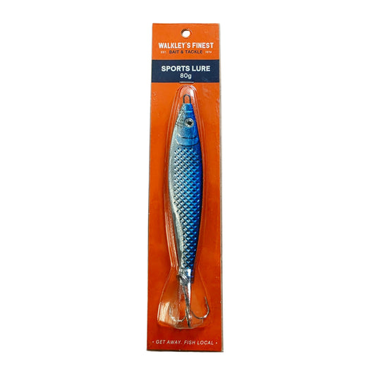 Walkleys Metal Casting Lures