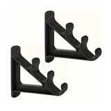 RNDT Fishing Rod Horizontal Wall Mount Rack