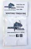 Whiting Tinga Rig Circle Hook