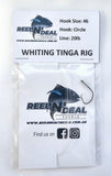 Whiting Tinga Rig Circle Hook
