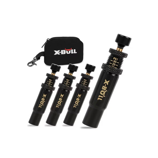 X-Bull 4PC Automatic Tyre Deflators