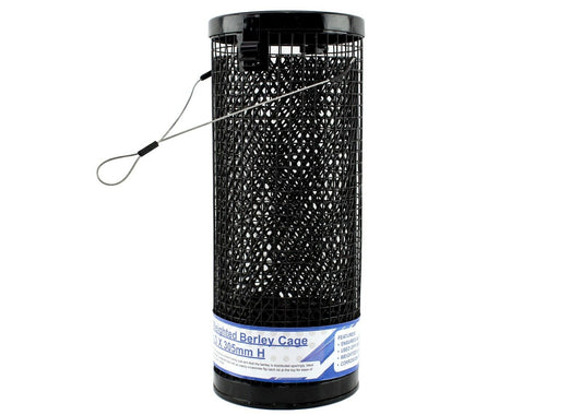XXX Marine Burley Cage Large Black 30 cm
