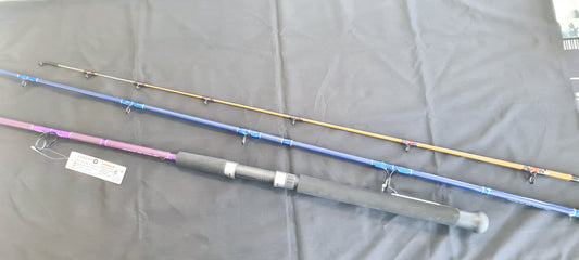 Komodo Fishing Rods - Various Sizes