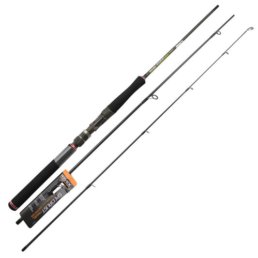Rovex Specialist Travel Fishing Rod 703SPM 3 piece