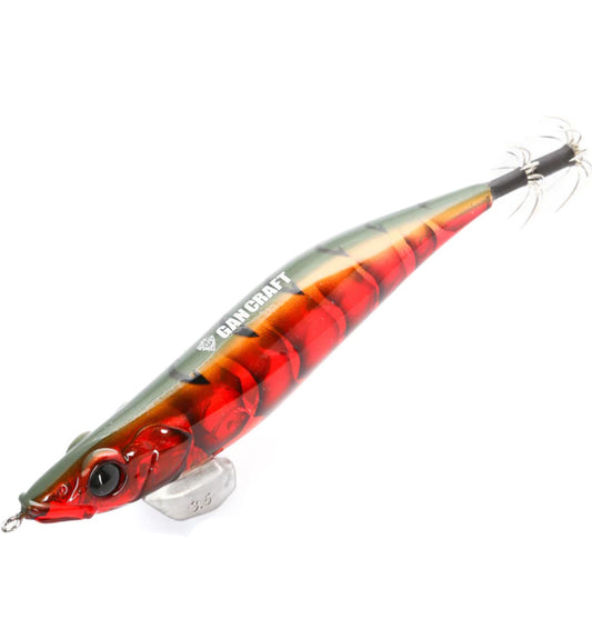 Gancraft UOJYA Squid Jig Lure 3.5