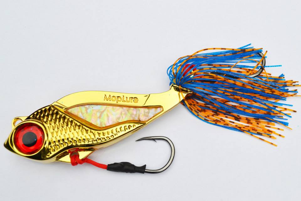 MOPS LURES THUMPER LURE - REEL 'N' DEAL TACKLE
