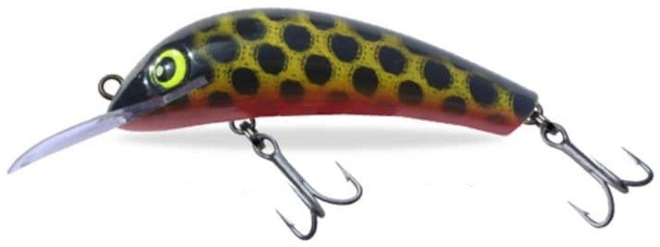 JJ'S STUMP JUMPER HARD BODY 75MM - REEL 'N' DEAL TACKLE