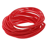 CATCH PE ASSIST CORD WITH 7 STRAND STAINLESS CORE 450lb 5m - REEL 'N' DEAL TACKLE