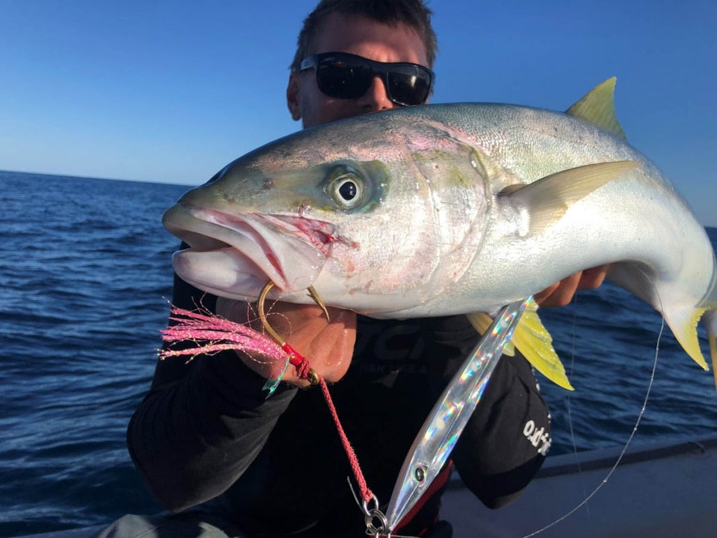 CATCH LONG JOHN SLIDER JIG 265MM - 300G - REEL 'N' DEAL TACKLE