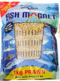 NEPTUNE FISH MAGNET PRAWN BURLEY PELLETS - REEL 'N' DEAL TACKLE