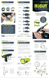 IKiGUN - REEL 'N' DEAL TACKLE