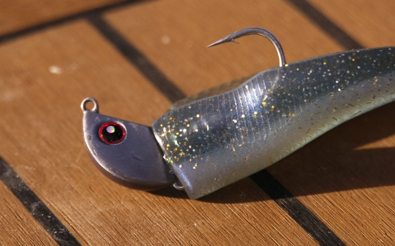 CATCH STINGAZ TENYA JIGHEADS - REEL 'N' DEAL TACKLE