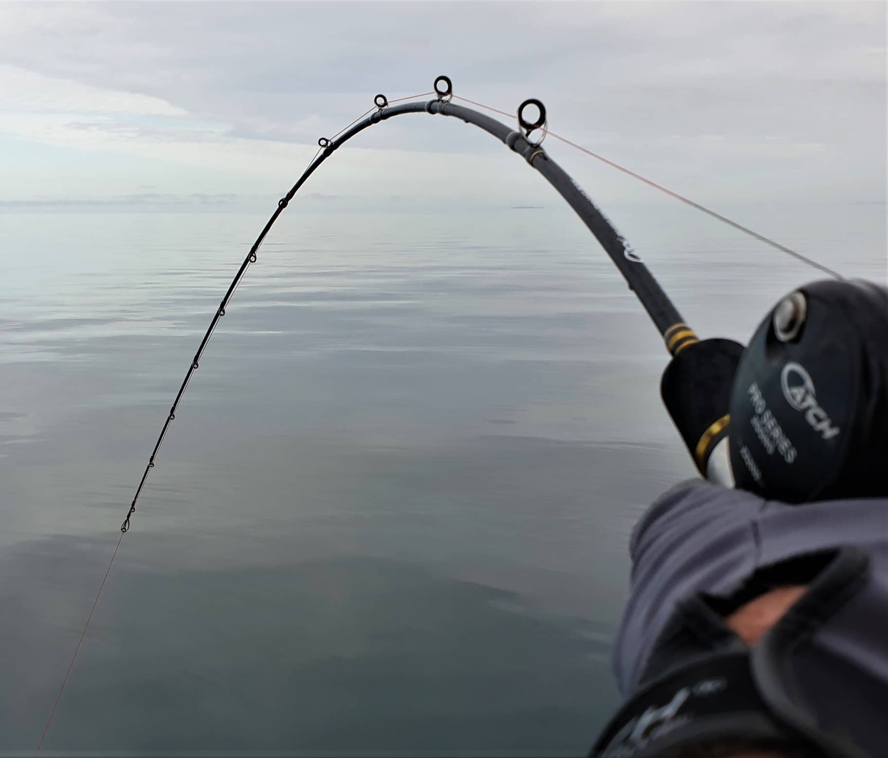 CATCH PROSERIES JGX2000 JIGGING REEL - REEL 'N' DEAL TACKLE