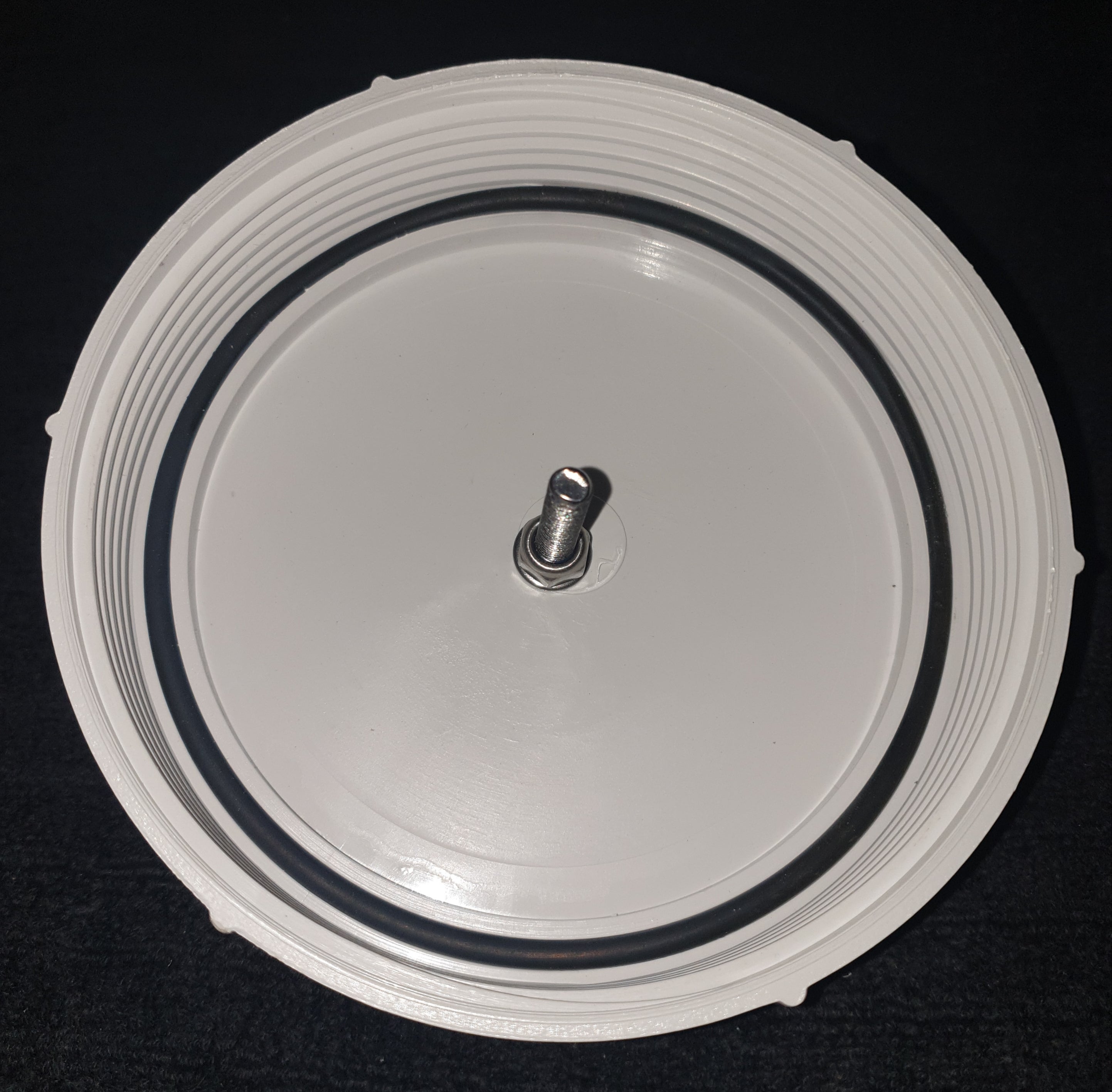 BURLEY POT - 1.2KG LEAD BASE – MEDIUM - REEL 'N' DEAL TACKLE