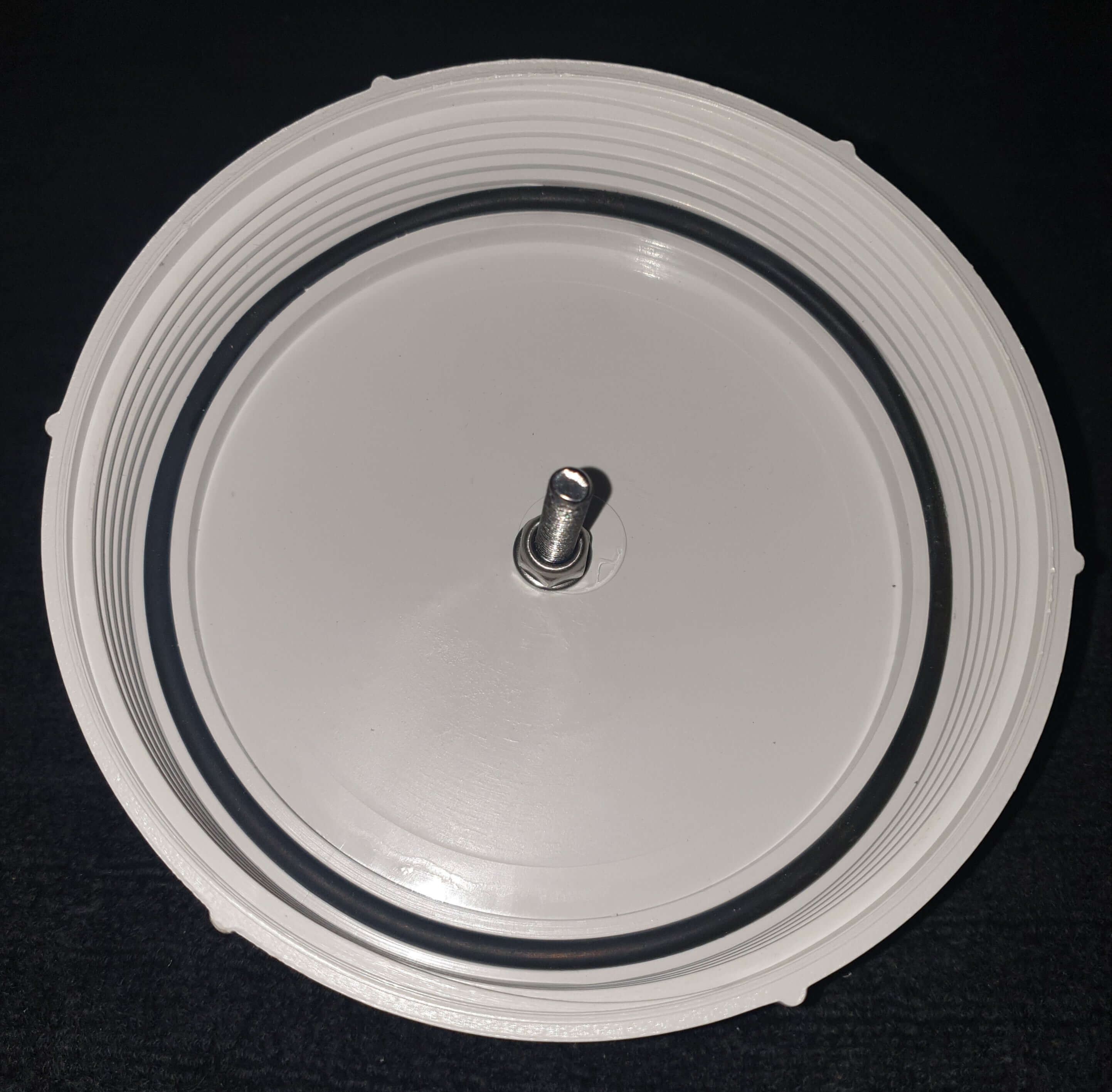 BURLEY POT - 1.2KG LEAD BASE – MEDIUM - REEL 'N' DEAL TACKLE