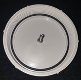 BURLEY POT - 1.2KG LEAD BASE – MEDIUM - REEL 'N' DEAL TACKLE