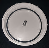 BURLEY POT - 1.2KG LEAD BASE – MEDIUM - REEL 'N' DEAL TACKLE
