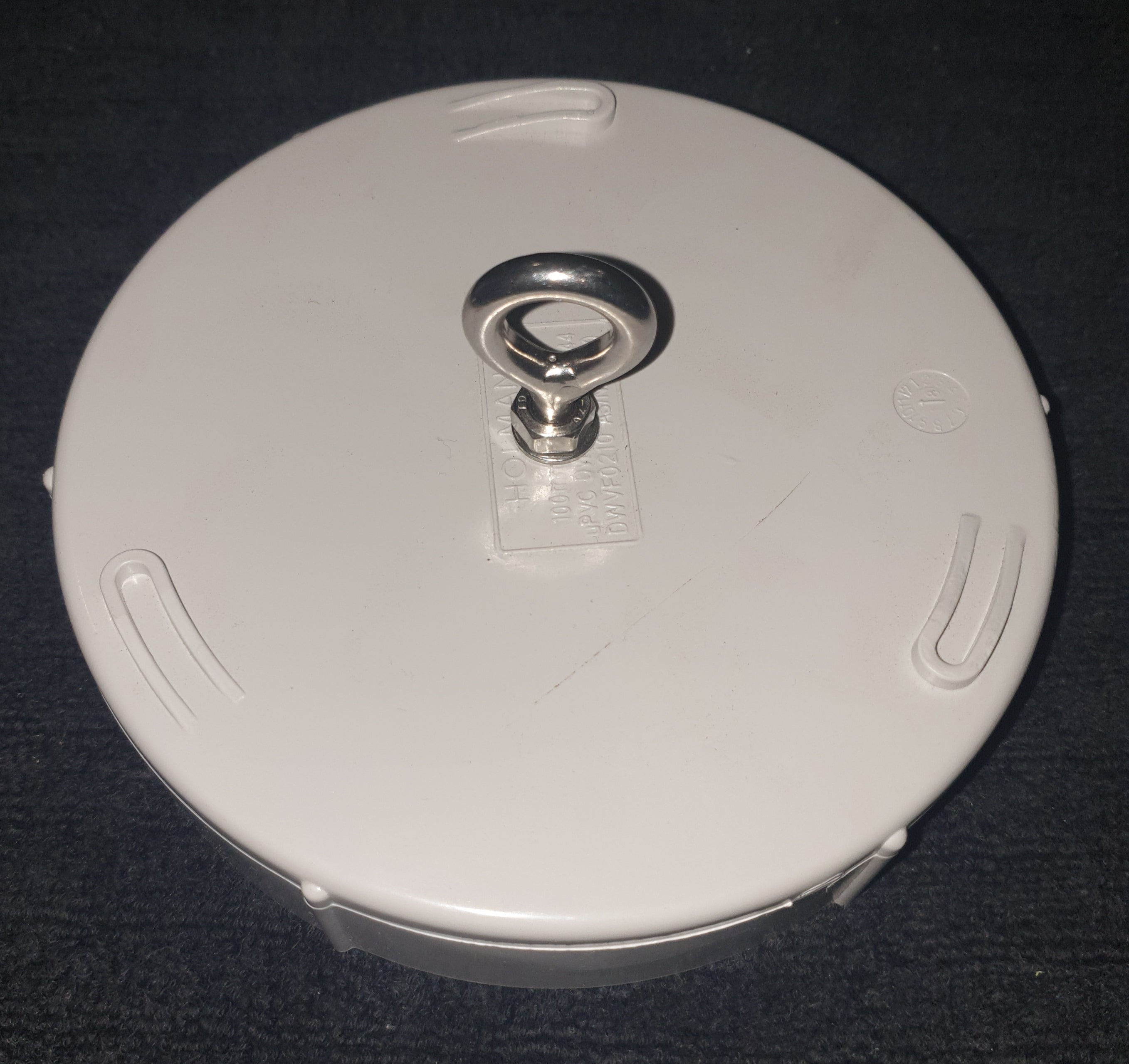 BURLEY POT - 1.2KG LEAD BASE – MEDIUM - REEL 'N' DEAL TACKLE