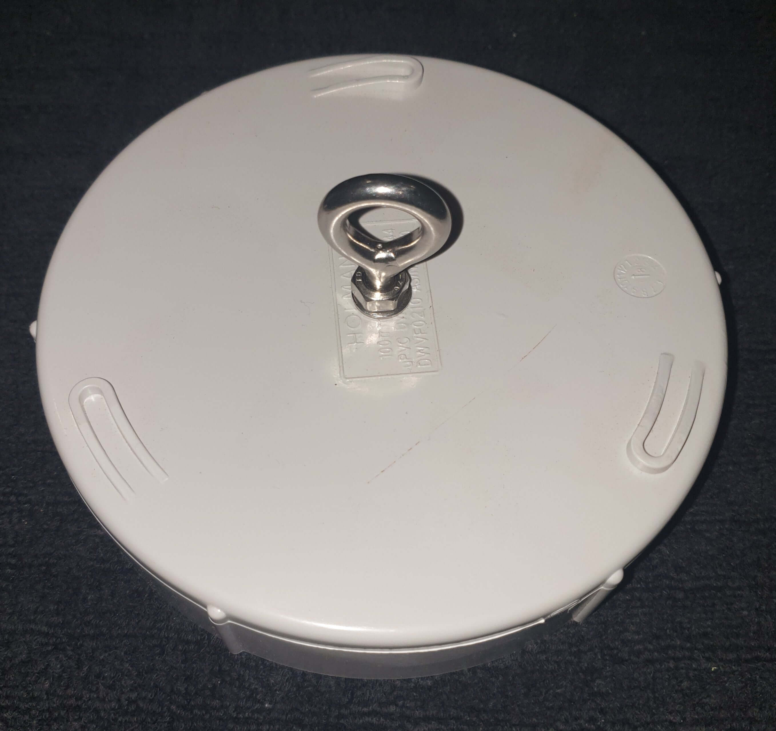 BURLEY POT - 1.2KG LEAD BASE – MEDIUM - REEL 'N' DEAL TACKLE