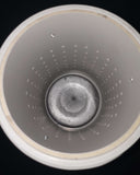 BURLEY POT - 1.2KG LEAD BASE – SMALL WITH SMALL HOLES - REEL 'N' DEAL TACKLE