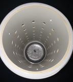 BURLEY POT - 1.2KG LEAD BASE – MEDIUM - REEL 'N' DEAL TACKLE