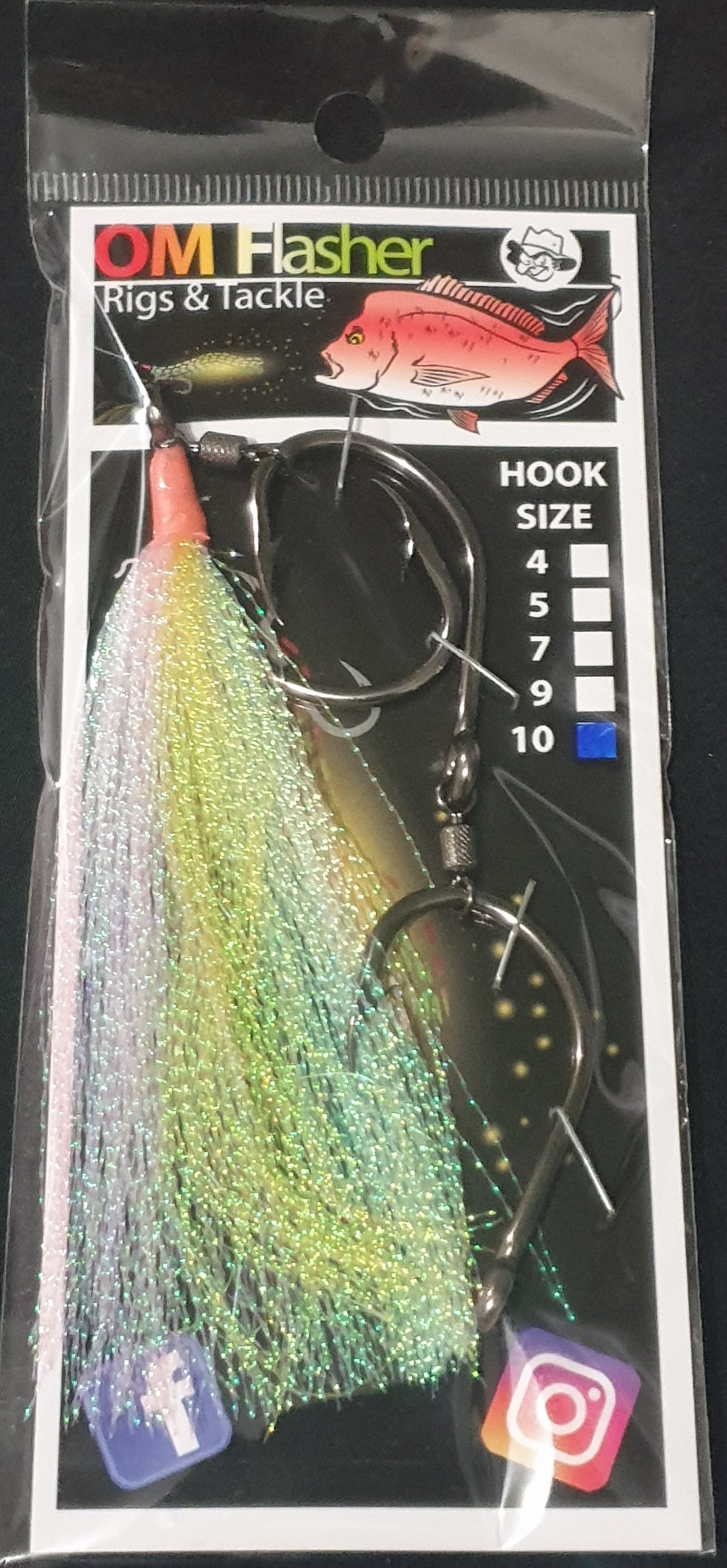 TRIPLE GANG HOOKS - REEL 'N' DEAL TACKLE