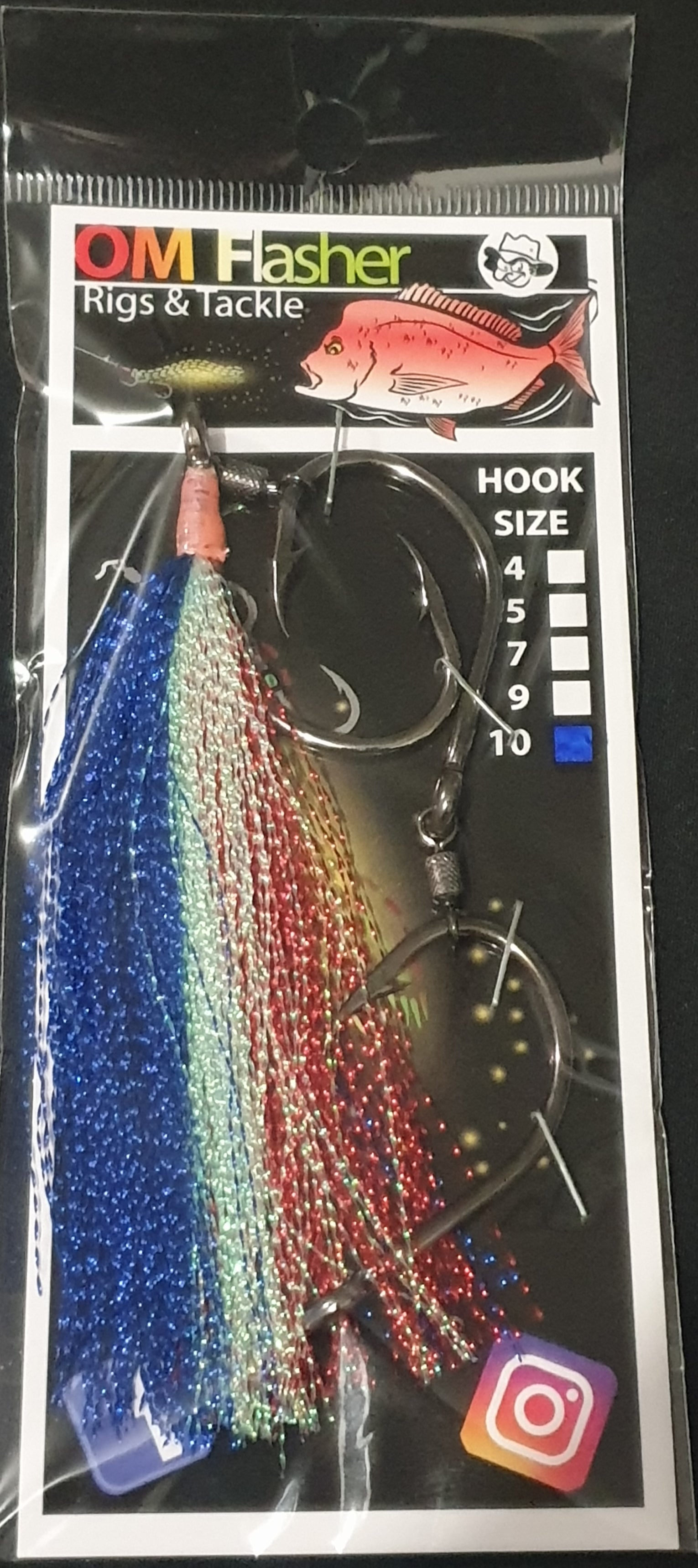 TRIPLE GANG HOOKS - REEL 'N' DEAL TACKLE