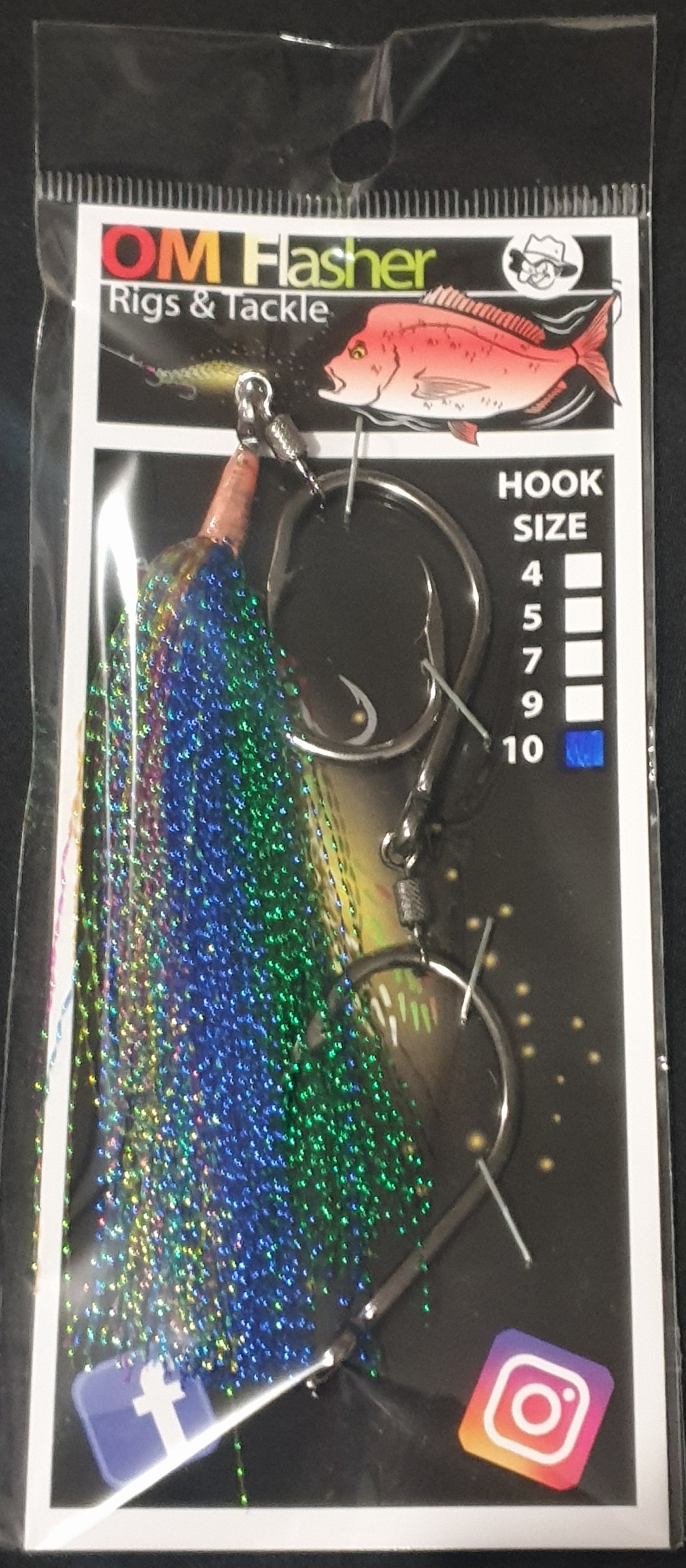 TRIPLE GANG HOOKS - REEL 'N' DEAL TACKLE