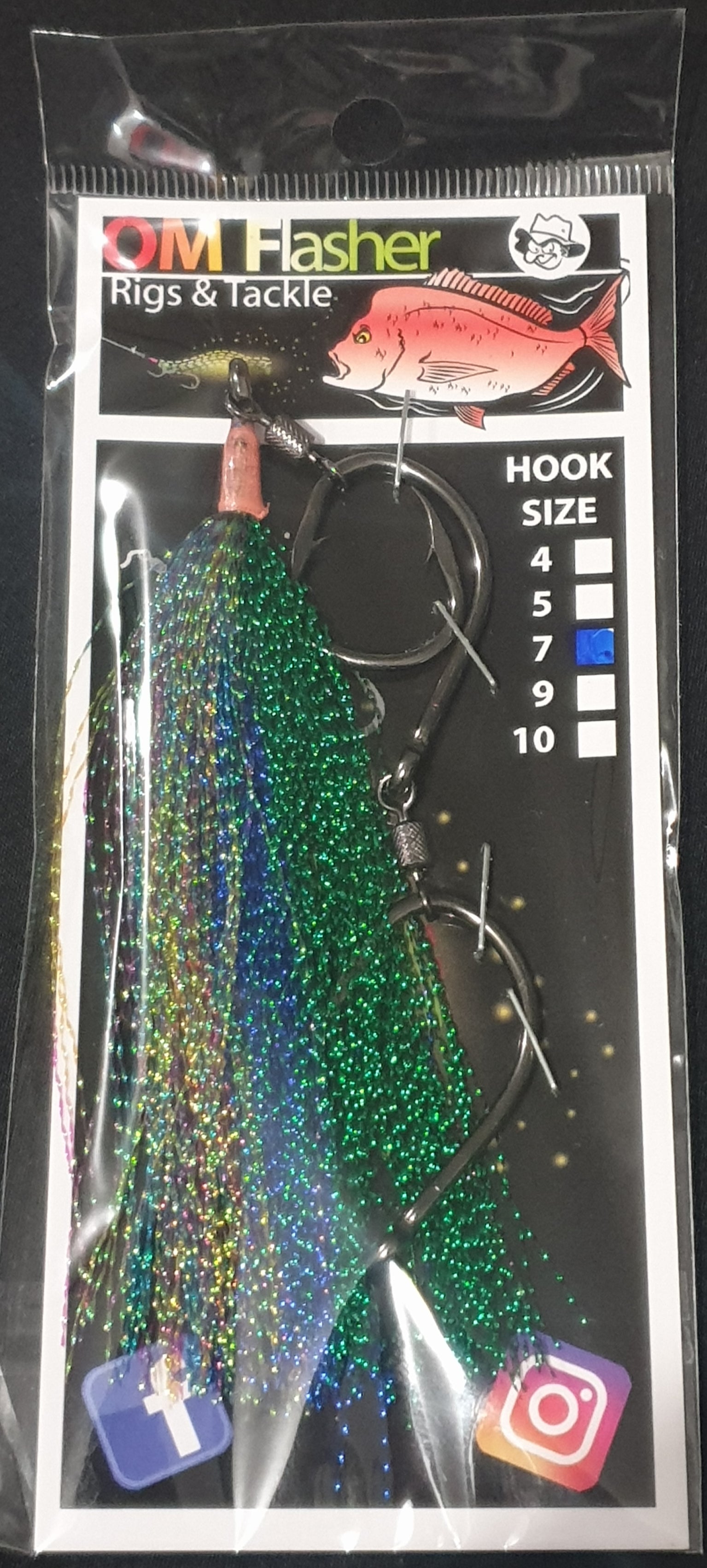 TRIPLE GANG HOOKS - REEL 'N' DEAL TACKLE