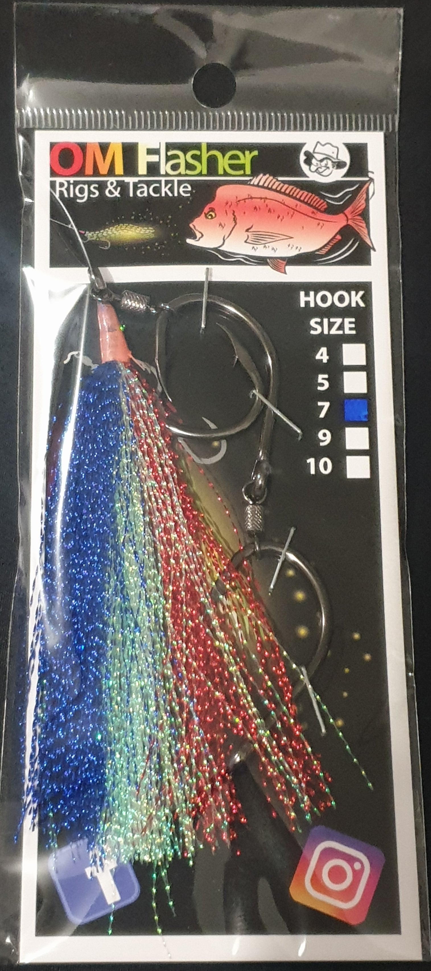 TRIPLE GANG HOOKS - REEL 'N' DEAL TACKLE